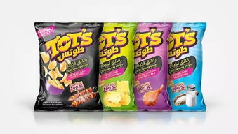 這些食品品牌視覺設(shè)計(jì)也太吸引人了