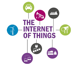 萬物互聯 物聯網技術研發如何促進現代服務業轉型