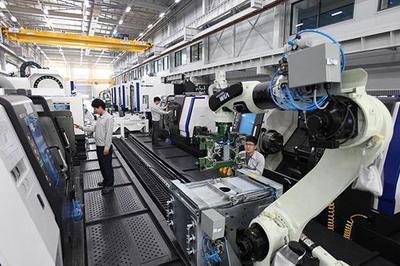 厲害了，工廠也要智能化！現代威亞將于2019年完成轉型，物聯網技術研發引領行業新變革
