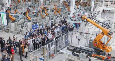 恒大汽車 為何在物聯(lián)網(wǎng)技術研發(fā)上如此“自我”前行？